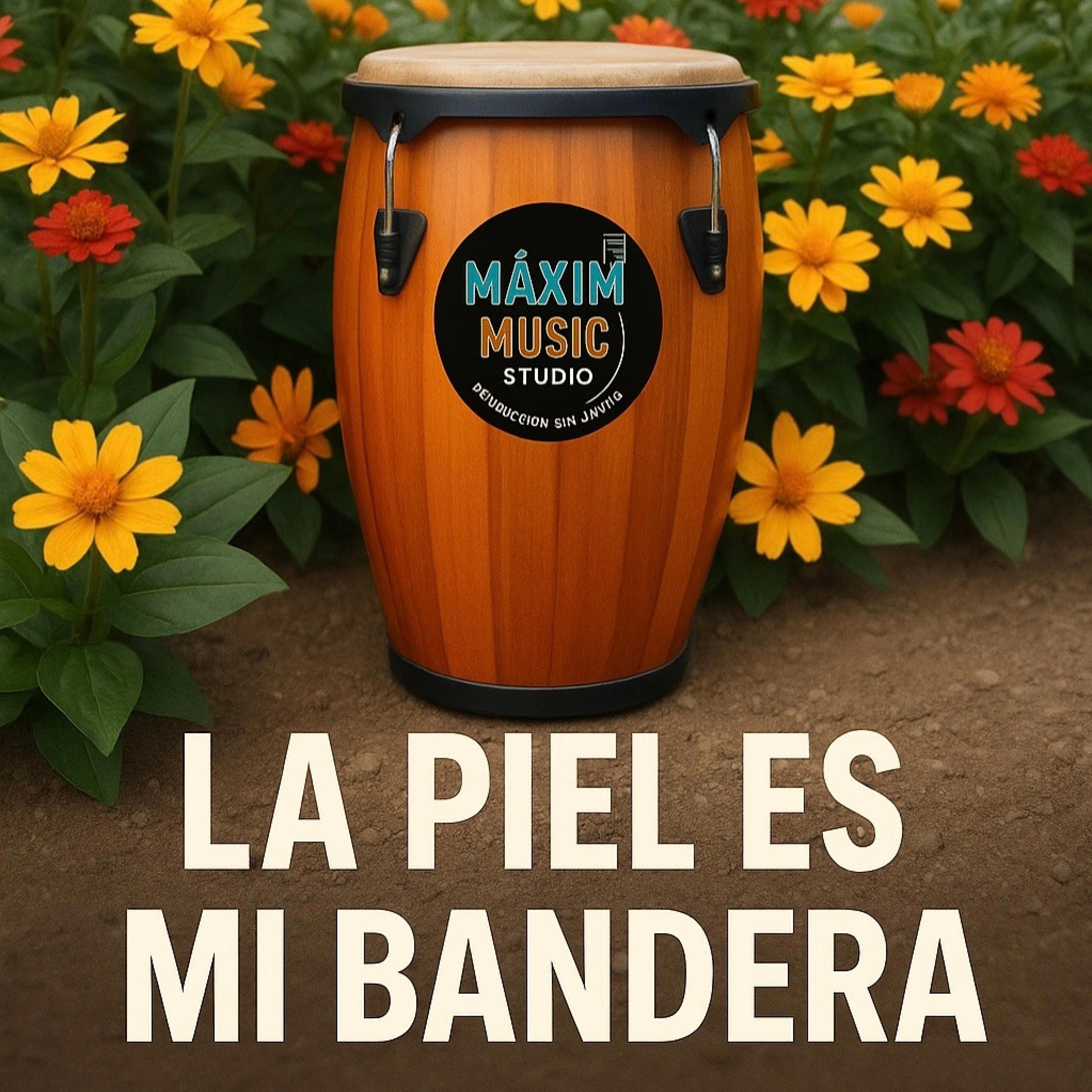 Maxalento Eterno - La piel es mi bandera