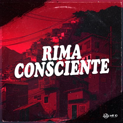 Rima Consciente (feat. Mc Di do Helipa) - Single