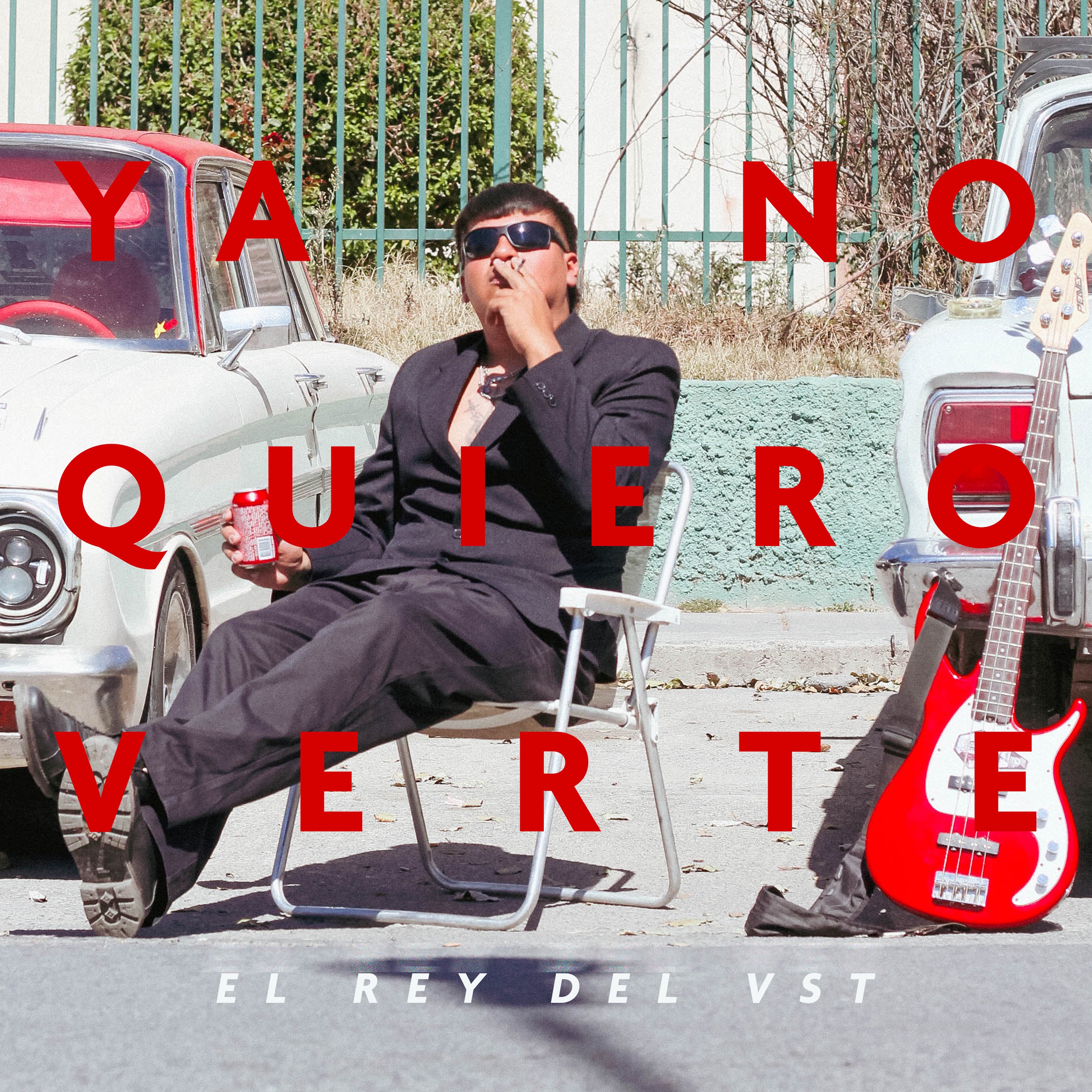 Ya No Quiero Verte - Single