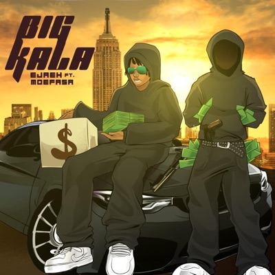Big Kala (feat. Moefasa) - Single