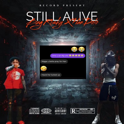 STILL ALIVE (feat. HanDolo) - EP