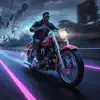 A Lonely Rider