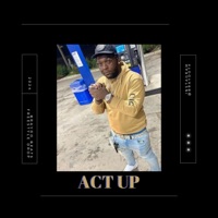 Act Up Beat - Single - BRAYD0