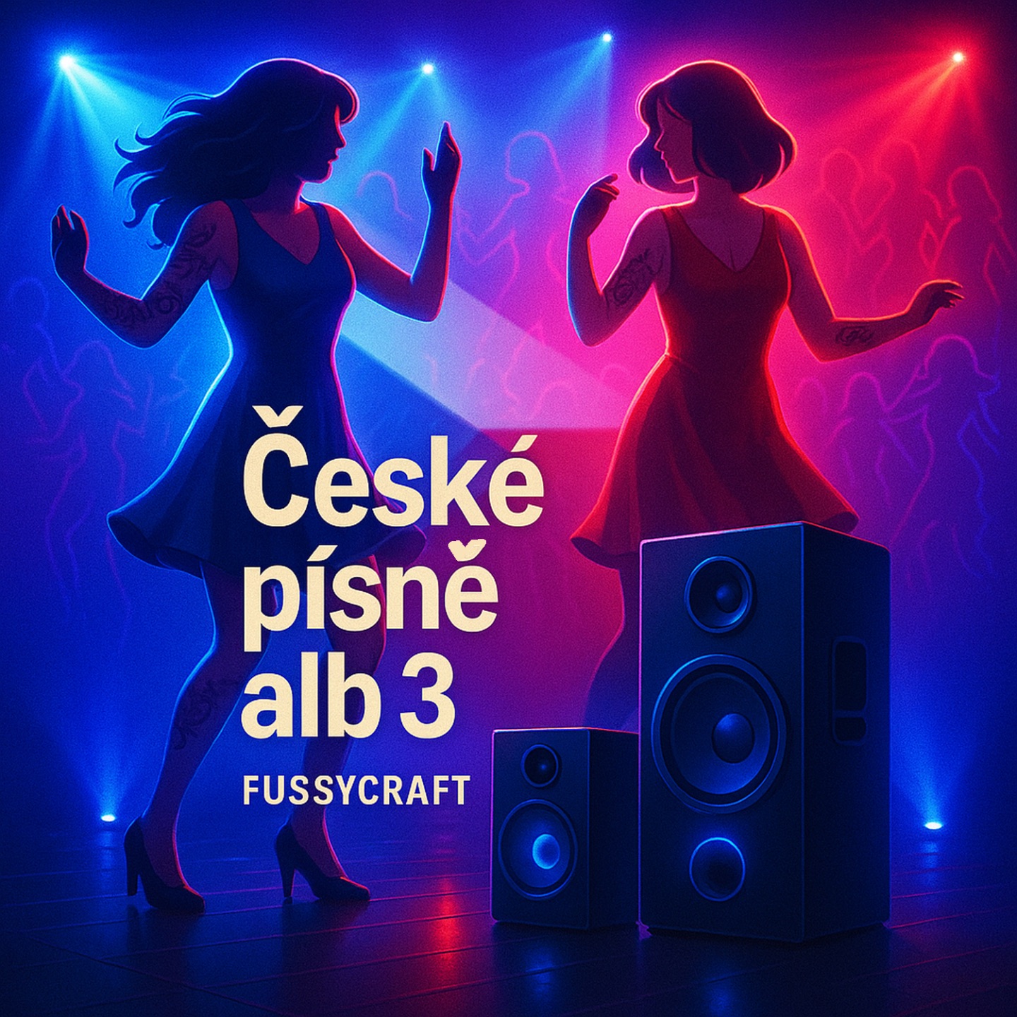 České písně alb 3