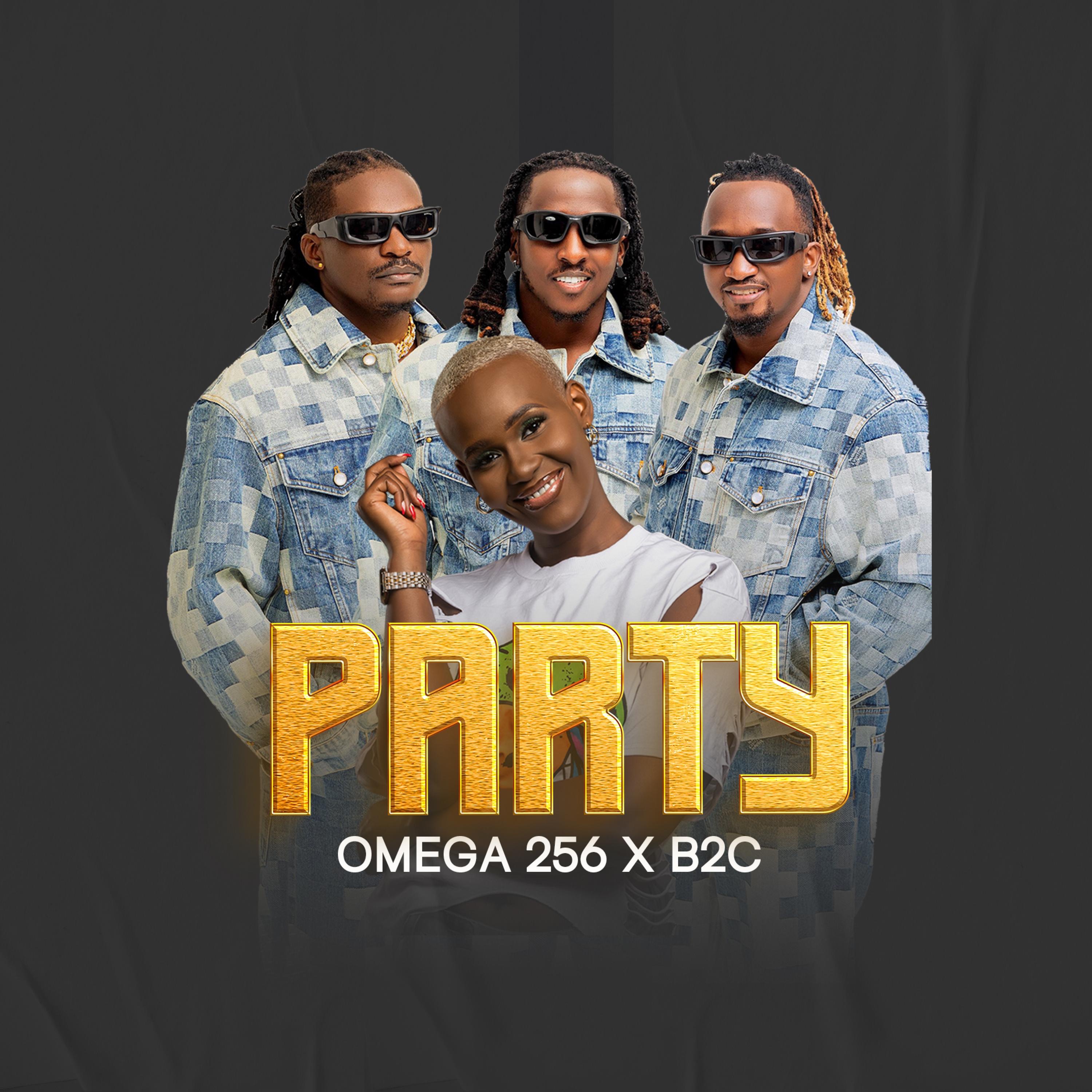Omega 256 - Party - Omega 256 feat. B2C