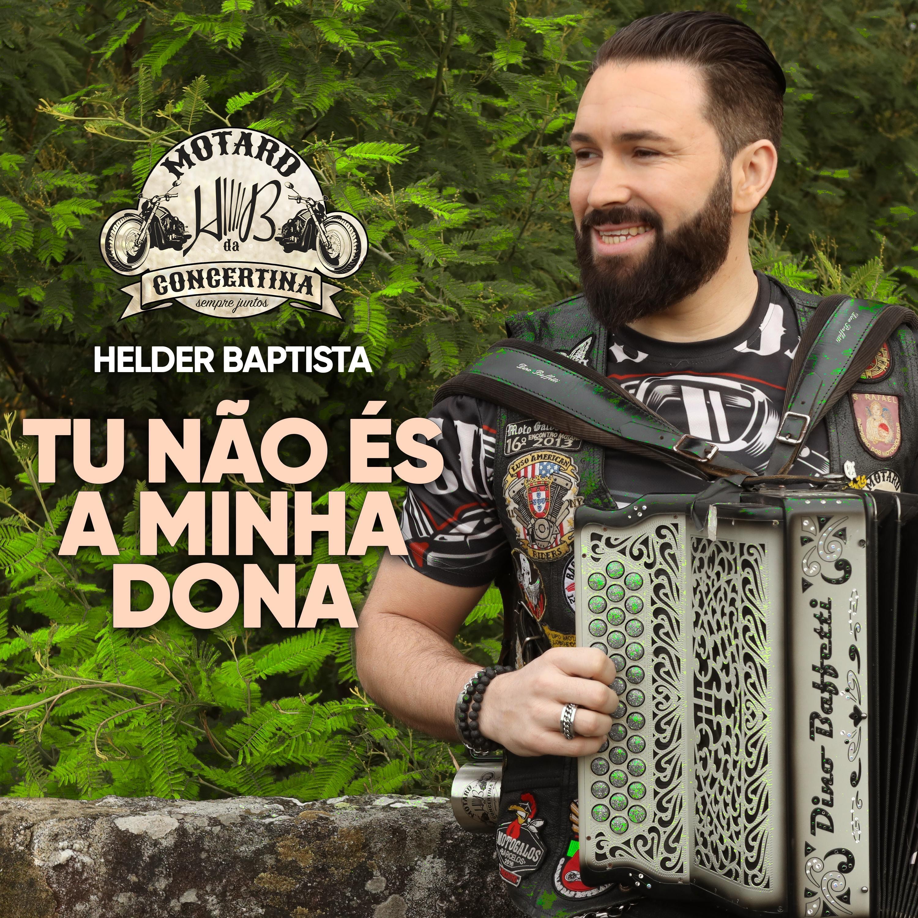 Tu Não És a Minha Dona - Single