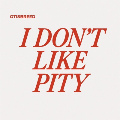 I Don’t Like Pity - Single