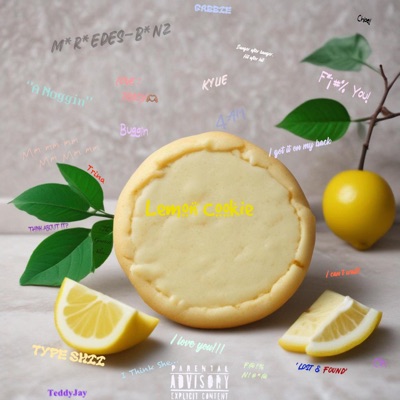 Lemon Cookie - Single