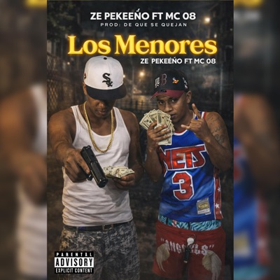 Los Menores (feat. MC 08) - Single