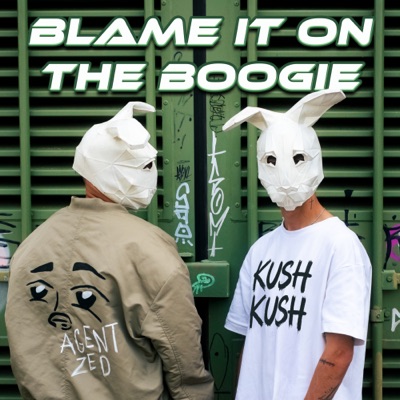 Blame It On The Boogie - Single
