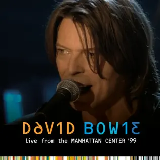 David Bowie – Live from the Manhattan Center, ’99 E.P. – Single (2024)