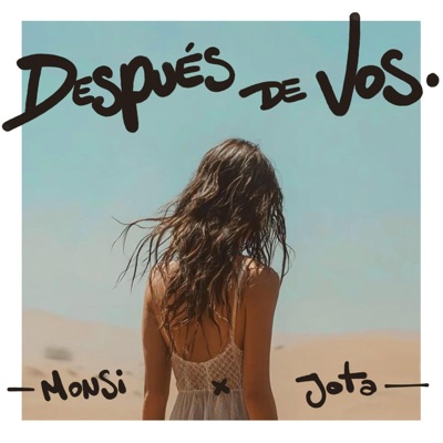 Después de vos - Single