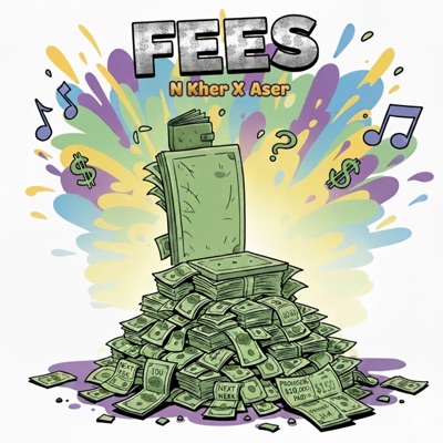 Fees (feat. Aser) - Single