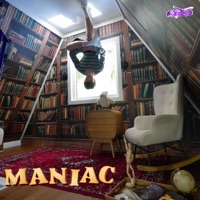 MANIAC - Single - The Young Rhylo