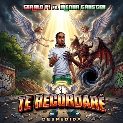 Te Recordaré (feat. Menor Ganster) - Single