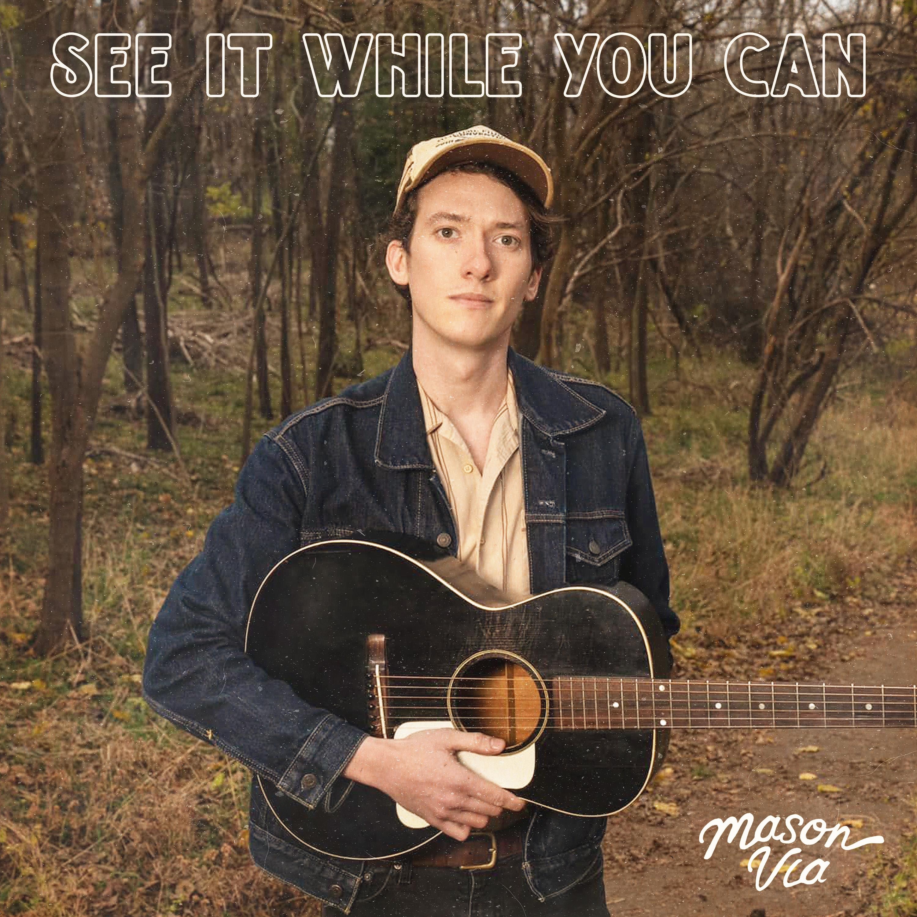 See It While You Can (National Parks Song) - Single
