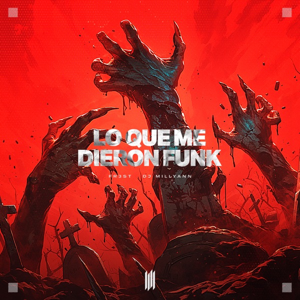 LO QUE ME DIERON FUNK - EP