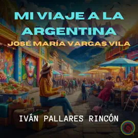 MI VIAJE A LA ARGENTINA: JOSÉ MARÍA VARGAS VILA