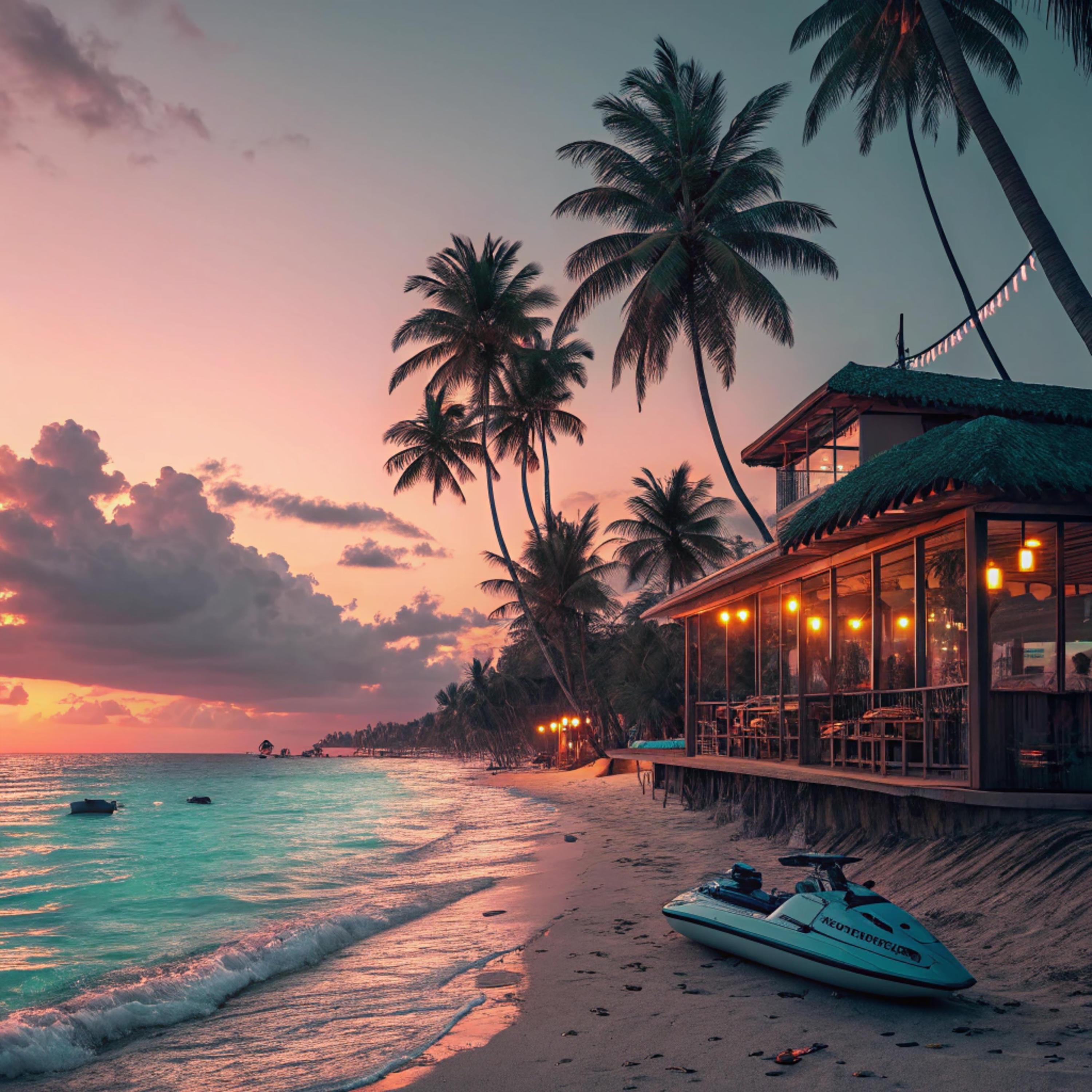 Deep House Sunset (Chill Vibes Mix)