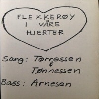 Flekkerøy I Våre Hjerter (feat. Tørres og Vidar) - EP - Rægestimen