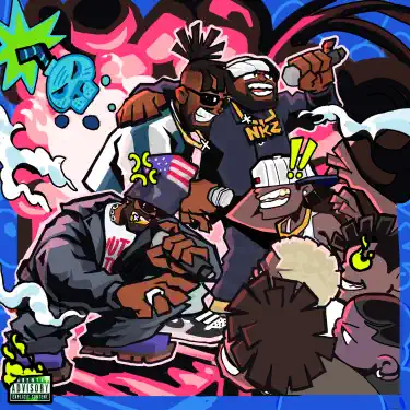 Gen Z Hiplife (feat. Kwaw Kese & Guru Nkz)