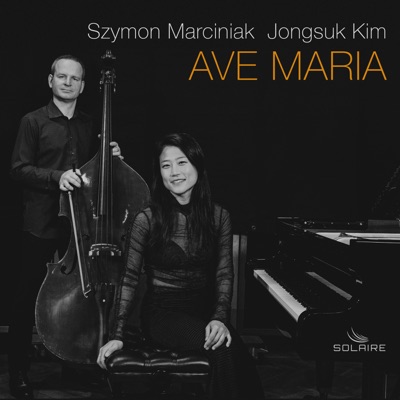 Gounod: Ave Maria, CG 89 (Méditation sur le 1er prélude de piano de Bach. Arr. for Double Bass & Piano by Szymon Marciniak) - Single