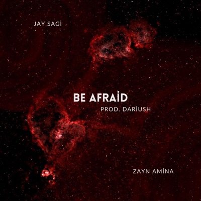 BE AFRAID (feat. ZAYN AMINA) - Single