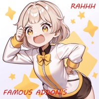RAHHH - Single - Famous Addonis