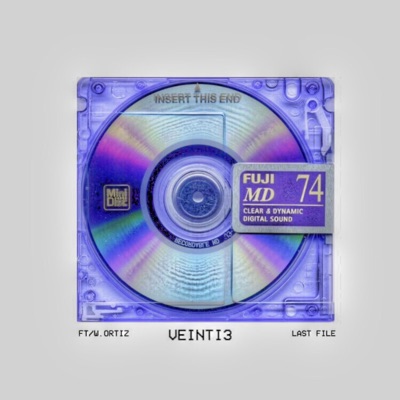VEINTI3 (feat. W.Ortiz) - Single