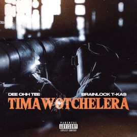 Timawotchelera Dee.Ohh.Tee & Brainlock T-kas