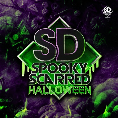 Spooky Scarred Halloween - EP