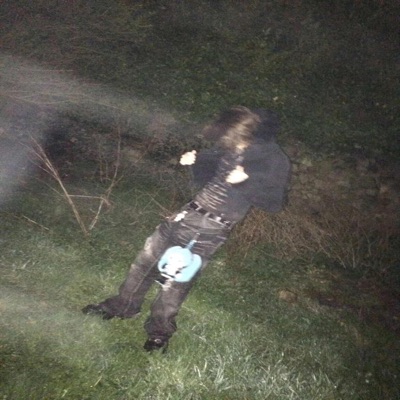 meet me in death - Single