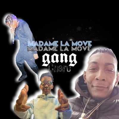 NANO RAVINA - MADAME LA MOVE (feat. Boombang, Novic, Nano & Aye Miguel)