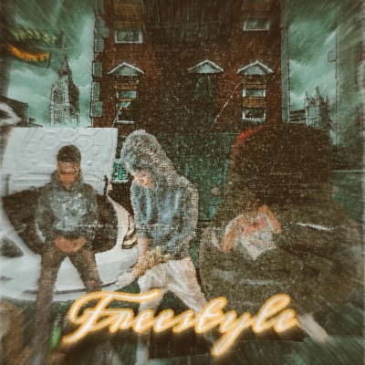 YN FREESTYLE (feat. 1823Crash, Luhh Hot & Lil Demo) - Single