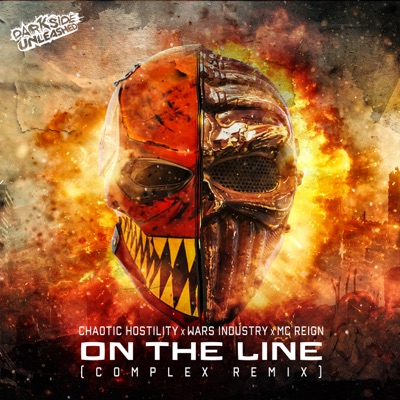 On the Line (Complex Remix) [feat. Mc Reign] - Single