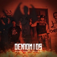 Demonios (feat. Chikis RA) - Single - Kalako Parga Oficial