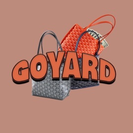 Goyard nick!