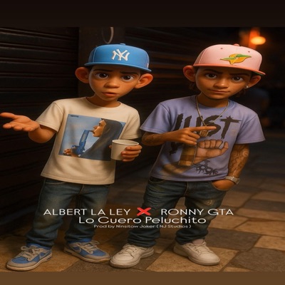 Cuero peluchito (Ronny gta Remix) - Single