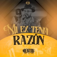Mi Ex Tenía Razón - Single - Grupo Reactor De San Luis Potosí