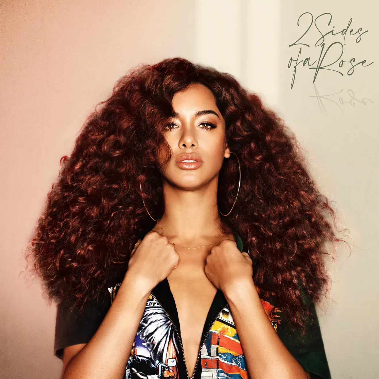 Natalie La Rose – 2 Sides of a Rose (2024) [iTunes Match M4A]