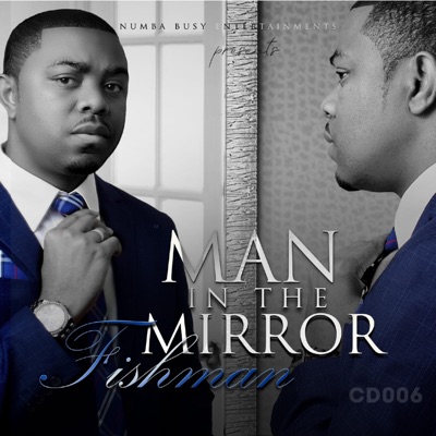 Man in the mirror