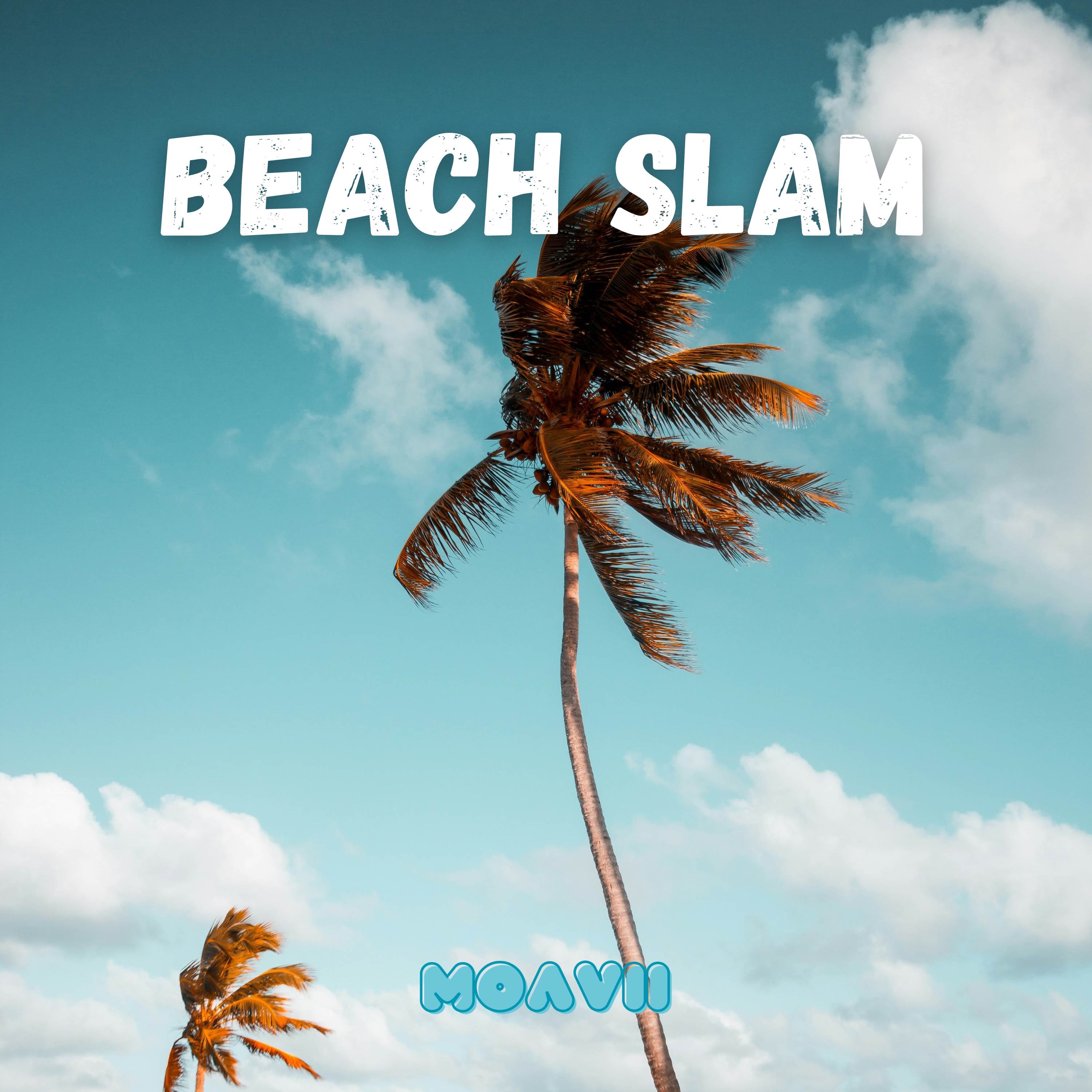 Beach Slam - Single