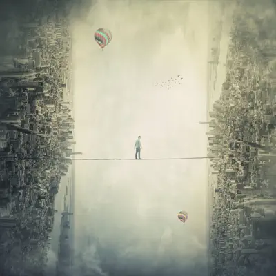 Listen to Between Two Worlds by Renato Collyer