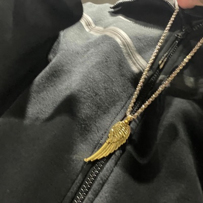 angel wings - Single