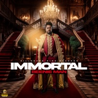 Immortal - Single - Beenie Man & Kemar McGregor
