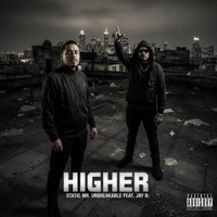 Higher (feat. Jay R:.) - Single - Static Mr. Unbreakable