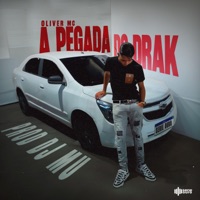 A Pegada do Drak - Single - Oliver MC & DjMu