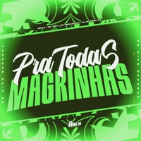 Pra Todas Magrinhas (feat. Mc Jhey & Meno Saaint) - Single - DJ ALLMEIDA 011 & MC K9
