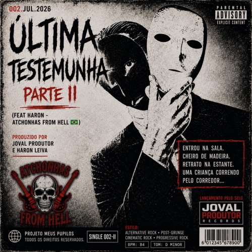 Última Testemunha - Parte II. (feat. Haron)