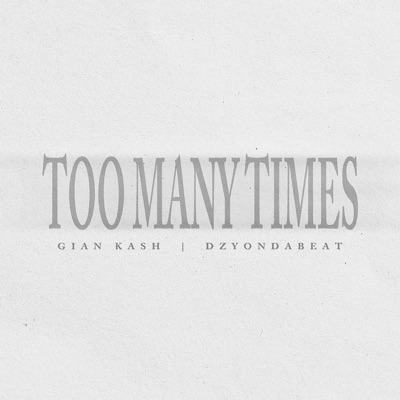 Too Many Times (Clean) - Single